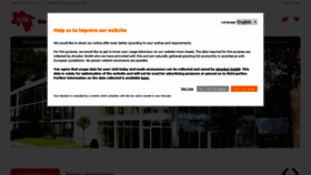 What Stbk-niedersachsen.de website looked like in 2020 (4 years ago)