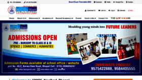 What Sbbps.com website looked like in 2020 (4 years ago)
