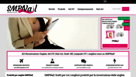 What Smpnail.eu website looked like in 2020 (4 years ago)