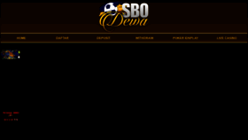 What Spadegaming.pro website looked like in 2020 (4 years ago)