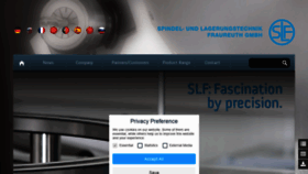 What Slf-fraureuth.de website looked like in 2020 (4 years ago)