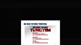 What Sivas.gov.tr website looked like in 2020 (5 years ago)