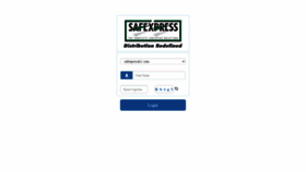 What Safekey.safexpress.com website looked like in 2020 (4 years ago)