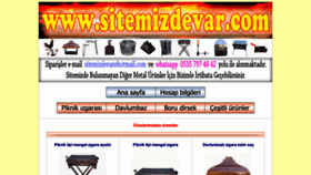 What Sitemizdevar.com website looked like in 2020 (4 years ago)