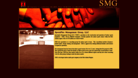 What Sportsplexmg.com website looked like in 2020 (4 years ago)