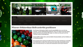 What Sv-wissen.de website looked like in 2020 (4 years ago)