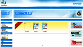 What Smartlis.info website looked like in 2020 (4 years ago)