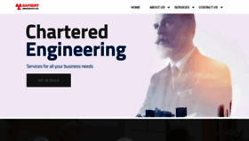 What Sapientservices.com website looked like in 2020 (3 years ago)