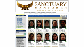 What Sanctuary.netmaid.com.sg website looked like in 2020 (4 years ago)