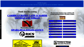 What Sipreal.com website looked like in 2020 (4 years ago)