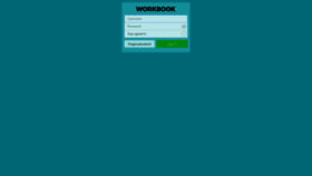 What Seventy7.workbook.net website looked like in 2020 (3 years ago)