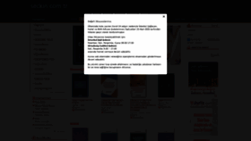 What Seckin.com.tr website looked like in 2020 (5 years ago)