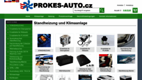 What Standheizung-prokes.eu website looked like in 2020 (4 years ago)