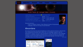 What Symbolaris.com website looked like in 2020 (3 years ago)