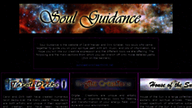 What Soul-guidance.com website looked like in 2020 (4 years ago)