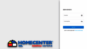 What Sgl.homecenter.co website looked like in 2020 (4 years ago)