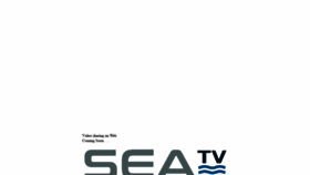 What Seatv.com website looked like in 2020 (3 years ago)