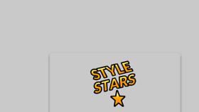 What Stylestars.de website looked like in 2020 (4 years ago)