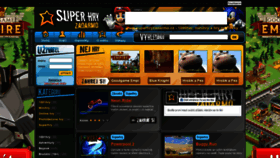 What Superhryzadarmo.cz website looked like in 2020 (5 years ago)