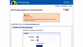 What Sowon.muenchen.de website looked like in 2020 (3 years ago)