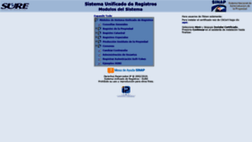 What Surei.sinap.hn website looked like in 2020 (4 years ago)