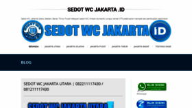 What Sedotwcjakarta.id website looked like in 2020 (4 years ago)