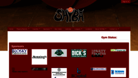 What Shyba.org website looked like in 2020 (3 years ago)