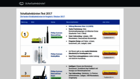 What Schallbuerste.de website looked like in 2020 (4 years ago)