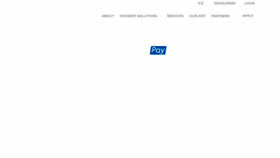 What Superiorpay.com website looked like in 2020 (3 years ago)
