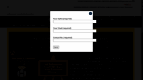 What Suppoways.com website looked like in 2020 (5 years ago)