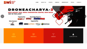 What Securitywatchindia.org.in website looked like in 2020 (4 years ago)