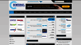 What Semisrael.com website looked like in 2020 (4 years ago)