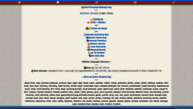 What Sevir.az website looked like in 2020 (3 years ago)