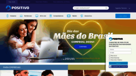 What Simpositivo.com.br website looked like in 2020 (4 years ago)