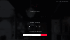What Skinnyfoxdetox.com website looked like in 2020 (4 years ago)