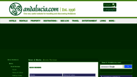 What Santanabooks.com website looked like in 2020 (4 years ago)