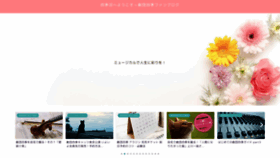 What Shikinuma.com website looked like in 2020 (4 years ago)