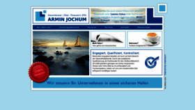 What Stb-jochum.de website looked like in 2020 (3 years ago)