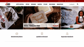 What Servusmarktplatz.com website looked like in 2020 (4 years ago)