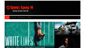 What Seriesohoh.com website looked like in 2020 (3 years ago)