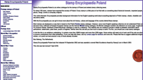 What Stampspoland.nl website looked like in 2020 (4 years ago)