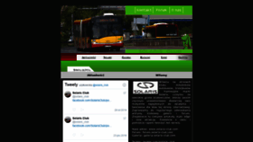What Solaris-club.com website looked like in 2020 (4 years ago)