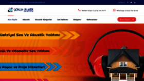 What Sungerfiyatlari.net website looked like in 2020 (6 years ago)