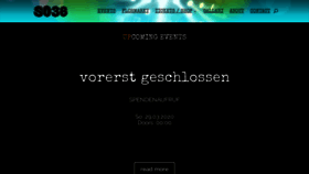 What So36.de website looked like in 2020 (3 years ago)