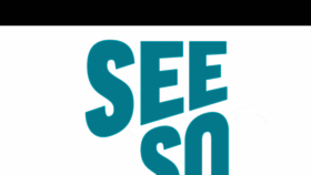 What Seeso.com website looked like in 2020 (3 years ago)