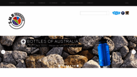 What Smrproducts.com.au website looked like in 2020 (3 years ago)