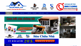 What Suachuanhathanhphong.com website looked like in 2020 (3 years ago)