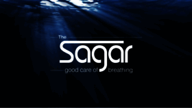 What Sagaraquaculture.com website looked like in 2020 (3 years ago)