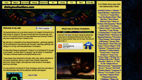 What Shirleytwofeathers.com website looked like in 2020 (3 years ago)
