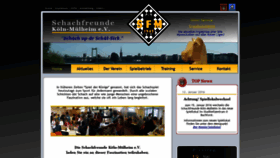 What Sfkm.de website looked like in 2020 (3 years ago)